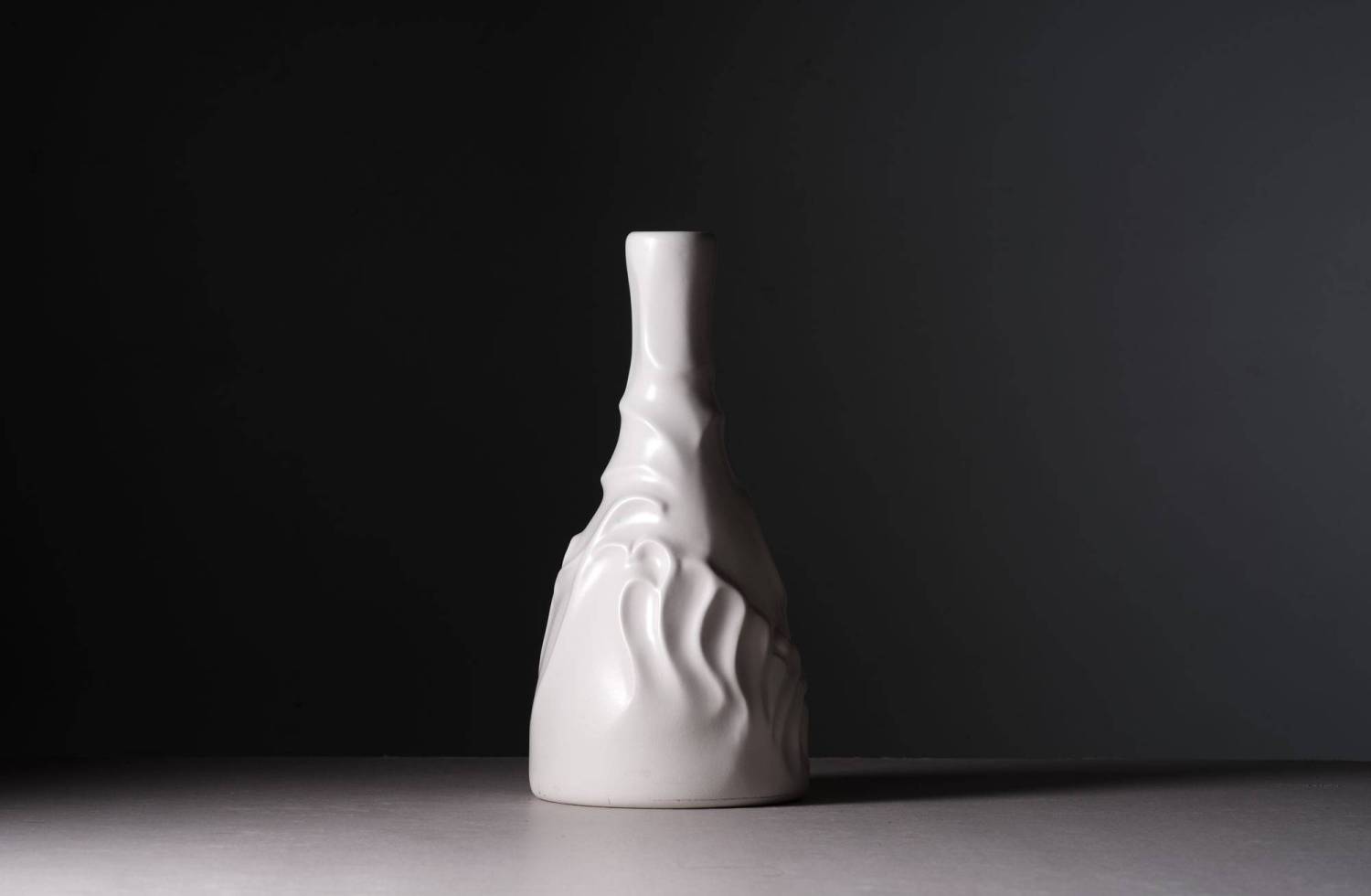 Botella Casa de Família en cerámica de Josep Maria Jujol 01