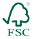 Producto certificado FSC
