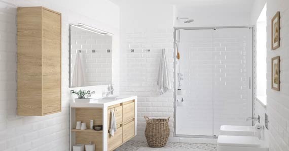 Cómo instalar tu mampara de ducha B-Smart de Bath+