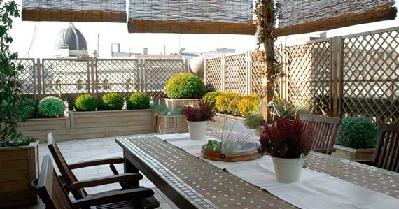 La terraza, la puesta en valor de un espacio imprescindible